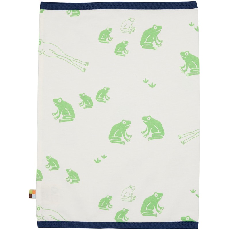 loud + proud Unisex Children's Print Organic Cotton GOTS Certified