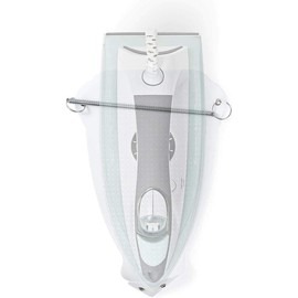 fiXte Iron Sole Shoe Cover Electric Iron Plate Cover Non Stick Teflon Fabric Cloth Garment Protection Easy Installation