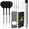 MageRabbit Professional Darts Tungsten Set, Steel Tip Darts 90% Tungsten