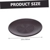 BIUDECO 1 Set Coaster Heat Insulation Pads for Teacups Cup