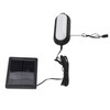 Solar Pendant Light Versatile Energy Saving Outdoor Solar Powered LED