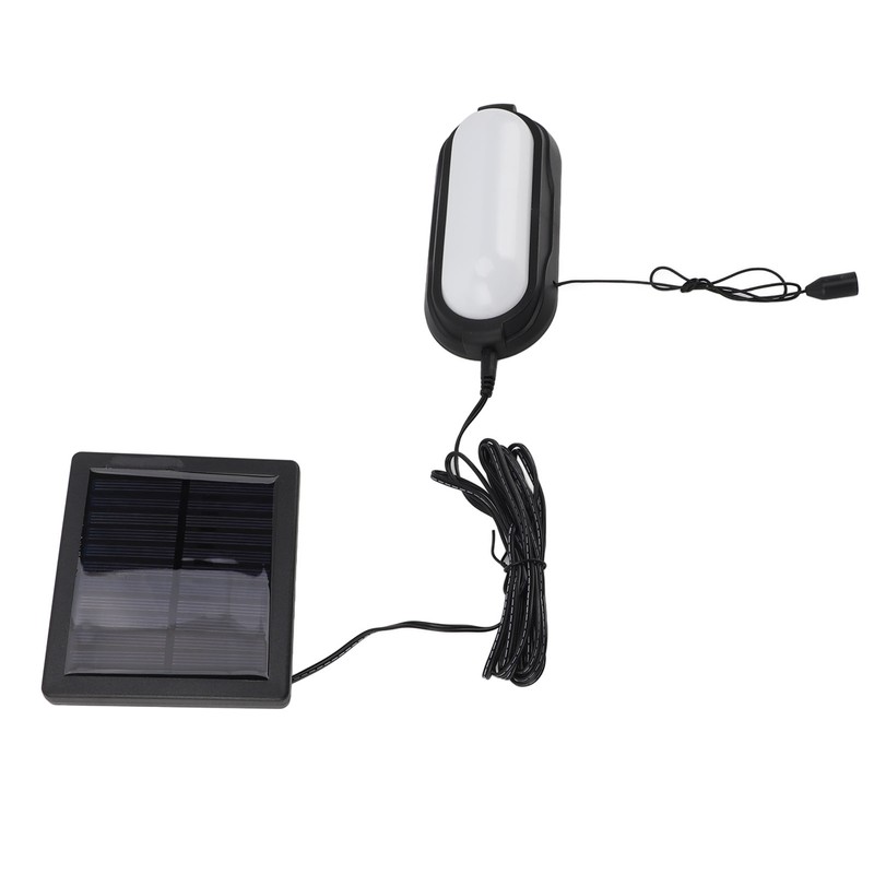 Solar Pendant Light Versatile Energy Saving Outdoor Solar Powered LED