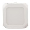 2Pcs Plug in Motion Sensor LED Night Light Plug in