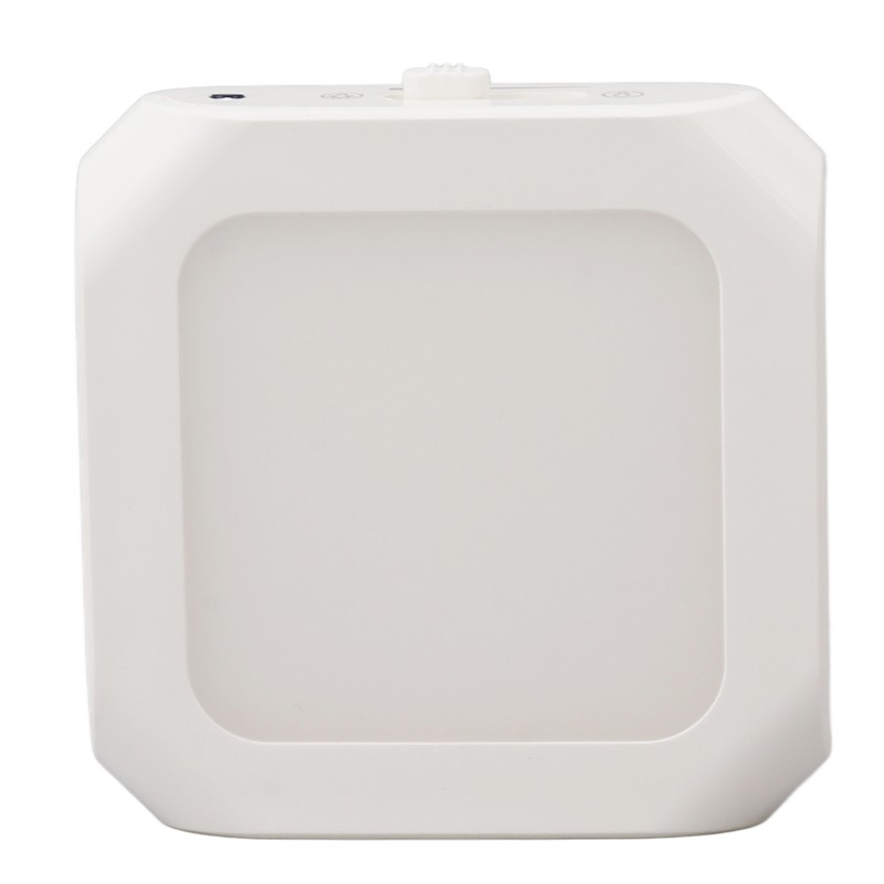 2Pcs Plug in Motion Sensor LED Night Light Plug in