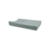 Jollein Terry Changing Mat Cover, Sea Green, 50 x 70