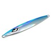 Slow Fall Wing Shiny Model Metal Jig, 2.8 oz (80