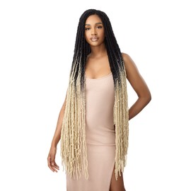 Outre X-Pression Twisted Up Borabora Locs 40" 3X (3T Ombre Prism)