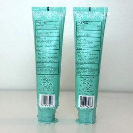 Trader Joe's 2 Packs Trader Joe's Anticavity Toothpaste w/ Fluoride Sensitivity & Whitening