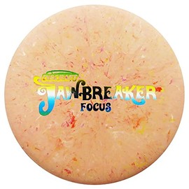 Discraft Jawbreaker Focus Putter Golf Disc - Colors Will Vary