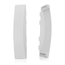 Replacement GE GUD27ESSMWW Dryer Handle for GE Clothes Laundry Dryer Parts WE01X30378 WE01X25878 PS1177202 WE1M1068 GUD27ESSM1WW Washer and Dryer Stackable Handle