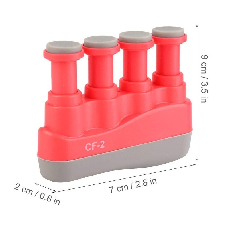 Children Finger Exerciser Strengthener Gripper for Guitar Piano Musical Instruments