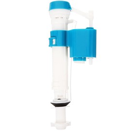Artibetter Válvula De Llenado De Inodoro Para Tanque Y Taza Kit De Reparación De Accesorios Para Inodoro Compatible Con Tanques Válvula De Descarga De Baño