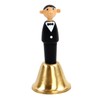 Kikkerland CU232 Waiter Dinner Bell
