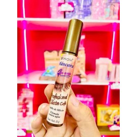 Máscara De Pestañas Maybelline The Colossal Big Shot Volum' Express Waterproof 9.5ml Color Brownish Black