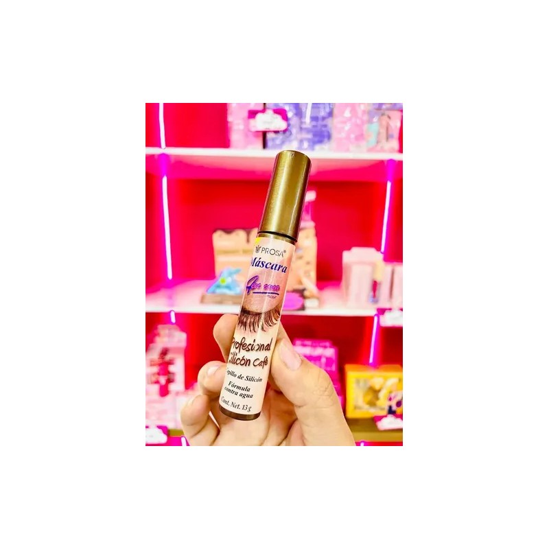 Máscara De Pestañas Maybelline The Colossal Big Shot Volum' Express