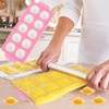 Kovcfon Mould for Round Ravioli Italian Ravioli Trays Mold Ravioli