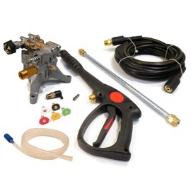 The ROP Shop |Pressure Washer Pump Assembly w/Spray Kit for Annovi Reverberi BIT105-1/4
