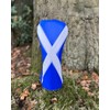 Caddy Club Golf Headcovers – Scotland Hybrid Headcover – Perfect