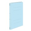 Kokuyo flat file Paper Cover Resin Binding Hardware 2 Hole
