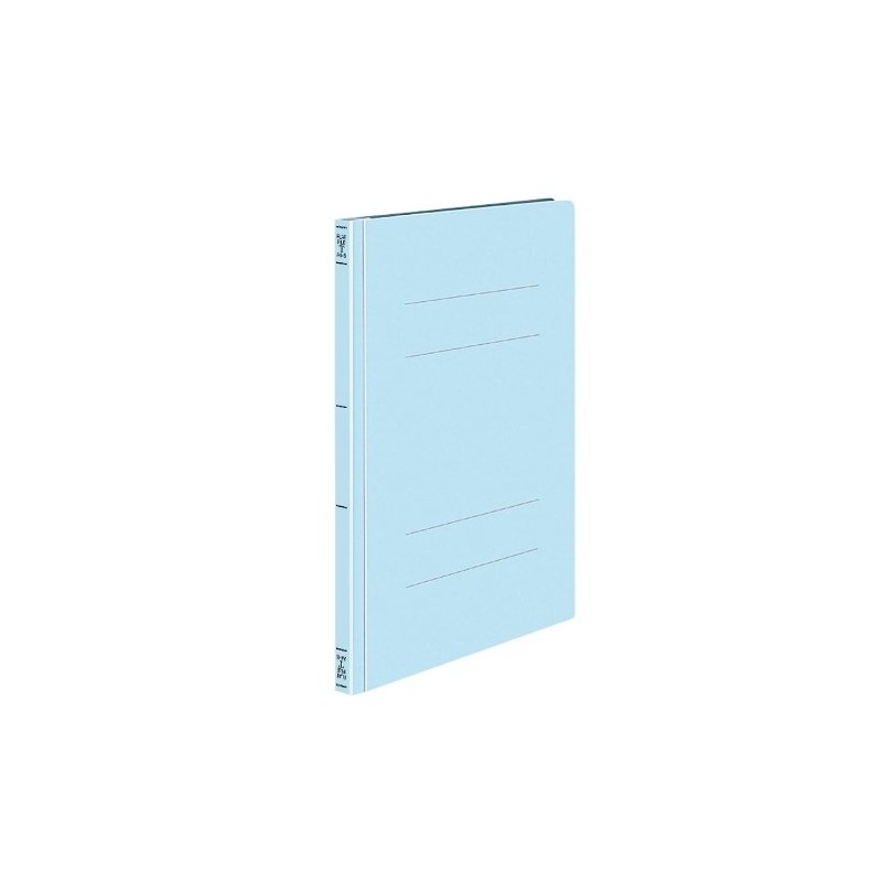 Kokuyo flat file Paper Cover Resin Binding Hardware 2 Hole