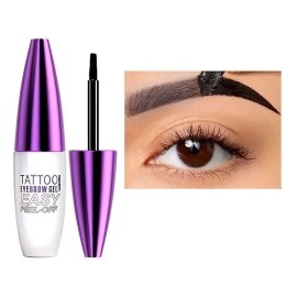 Gel Tinte Para Cejas Profesional - Resistente Al Agua 24h