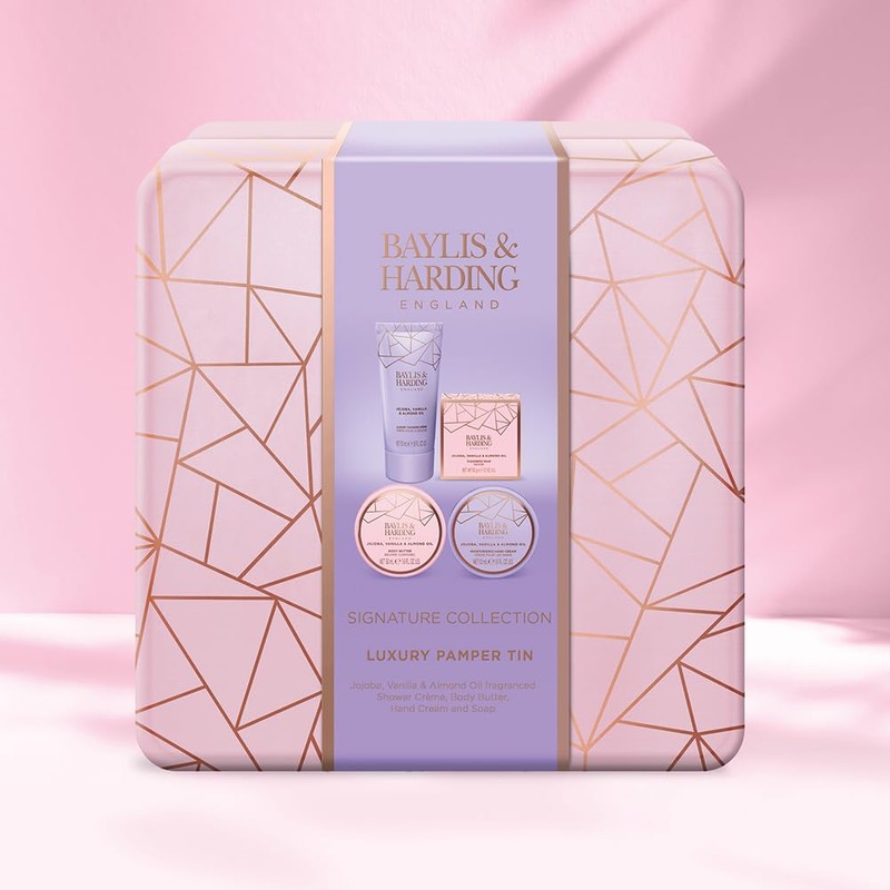 Baylis & Harding Jojoba, Vanilla & Almond Oil Luxury Pamper