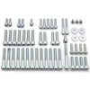 Easyboost Screw Set 53 Screws Galvanised Steel for AM6 Moped