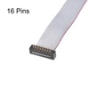 sourcing map IDC Wire Ribbon Cable FC/FD Male A Type