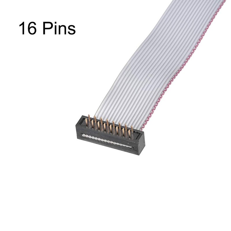 sourcing map IDC Wire Ribbon Cable FC/FD Male A Type
