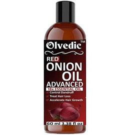 Sheltr Sheltr Advanced Onion Hair Oil For Hair Onion Hair Oil (60 ml)