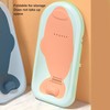 Baby Bath Support Quick Dry Folding Slip Resistant Spine Protection
