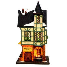 Department 56 Christmas in the City Wintergarten Cafe # 58948