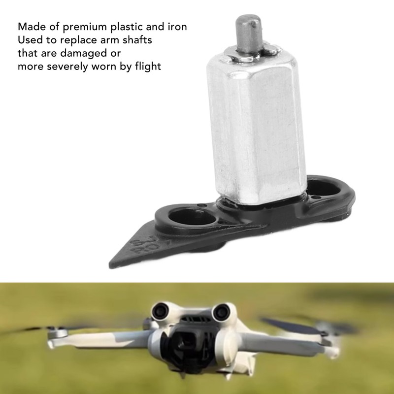 Shaft Hinges Right Rear Arm Axis Accurate Fit Easy Install