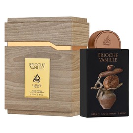Lattafa Pride Brioche Vanille EDP Spray 3.4 Oz Unisex