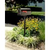 Architectural Mailboxes 7680B-10 MB1 Mount Mailbox and In-Ground Post Kit,