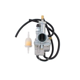 MOTOKU Carburetor Fuel Line Filter Carb for Kawasaki Bayou 250 KLF250A KLF 250 ATV Quad 2003-2011