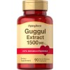 Piping Rock Guggul Extract | 1500 mg | 90 Capsules