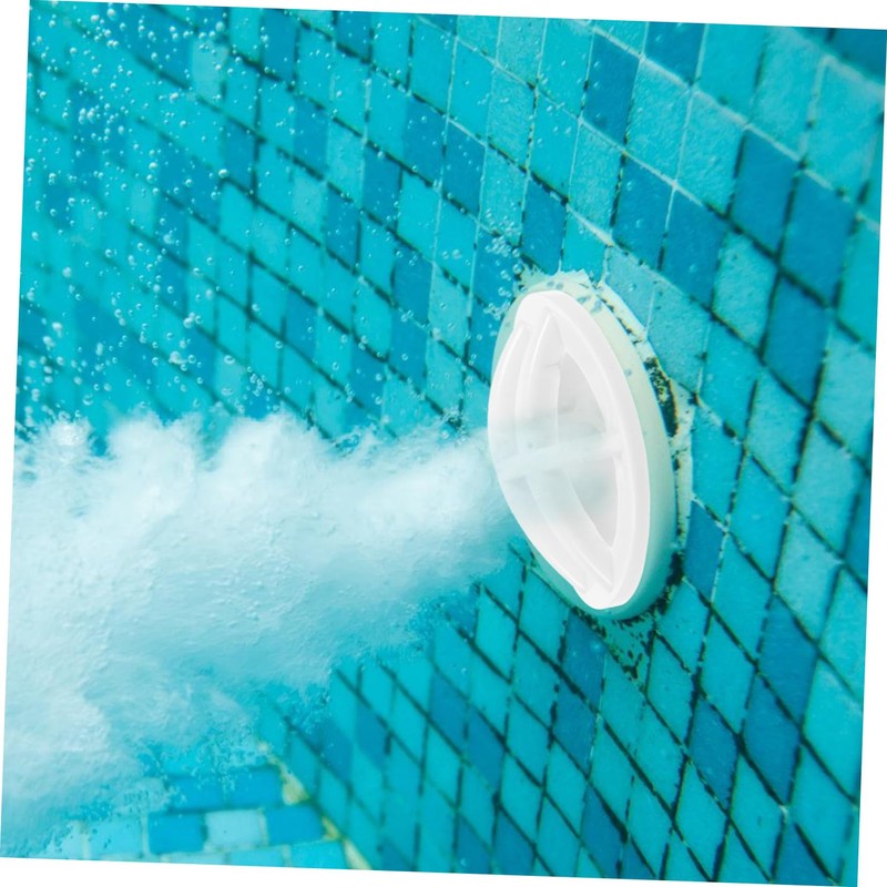 ABOOFAN Swimming Pool Wall Inlet Grating Replaceable Safety Strainer Grate