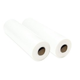 Oregon Lamination 10.0 Mil Hot Lamination Roll Film 12-inch x 100-feet on 2-1/4-inch core (2 Rolls) Low Melt Glossy Finish