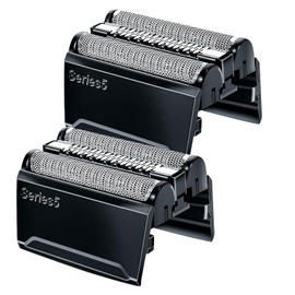 52B shaving head compatible with Braun Series 5 S5, 52B shaving blade attachments for Braun razor series 5