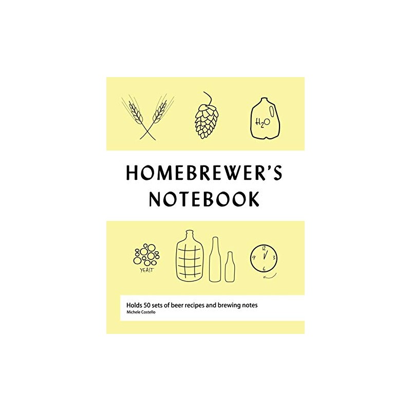 Homebrewer's Notebook