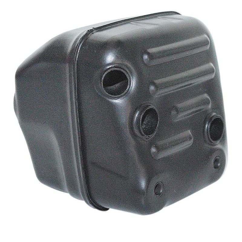 AUMEL Muffler w/Bracket Bolts Gasket Kit Fit Husqvarna 357XP 357