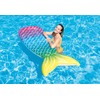 Intex 58788EP Mermaid Tail Pool Float, 70in x 28in x