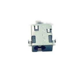 HSSDTECH DC Power Jack Charging Port Socket Plug for MSI Modern 15 A10M A10RB A10RAS Creator 15 15M MS-16W1 WS66 MS-1551 PS63 Niderb 8N 8RC MS-16S1 MS-16S2 Thin GF65 Thin 10UE