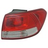 TYC 11-6779-00-1 Replacement Right Tail Lamp Compatible with KIA Sorento