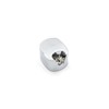 FFS Beauty Premium Razor Stand – Weighted Metal, Anti-Slip Base