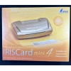 IRIS Card mini 4 -Personal Business Card Scanner, New Sealed