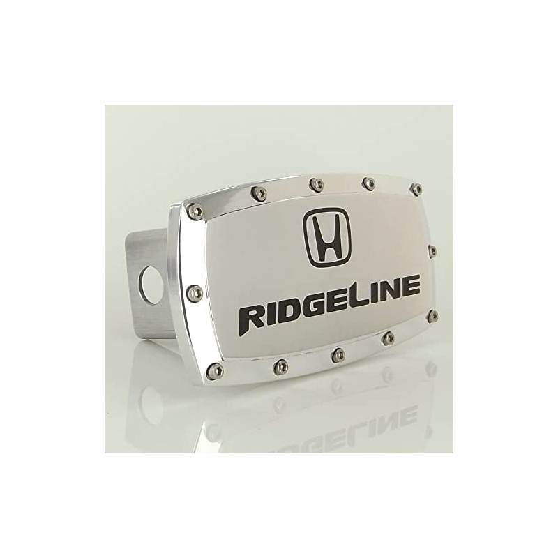 Elite Automotive Products, Inc. Logo Billet Tow Hitch Cover for