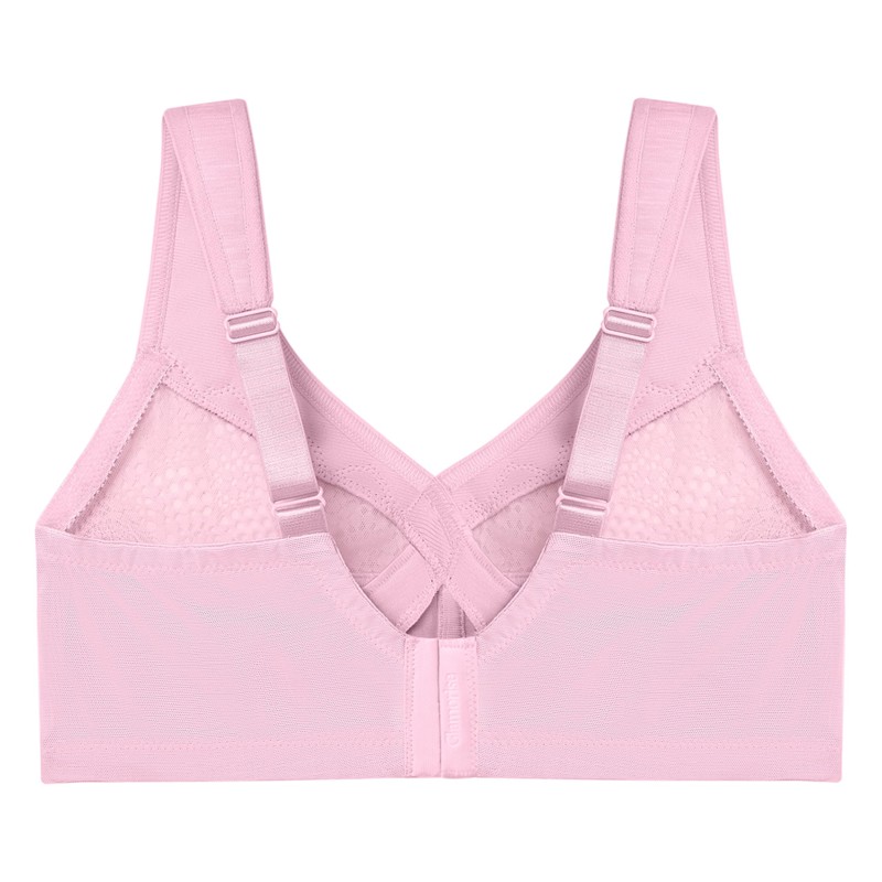 Große Größen Plusgröße Atmungsaktiver MagicLift-BH ohne Bügel Nr. 1064