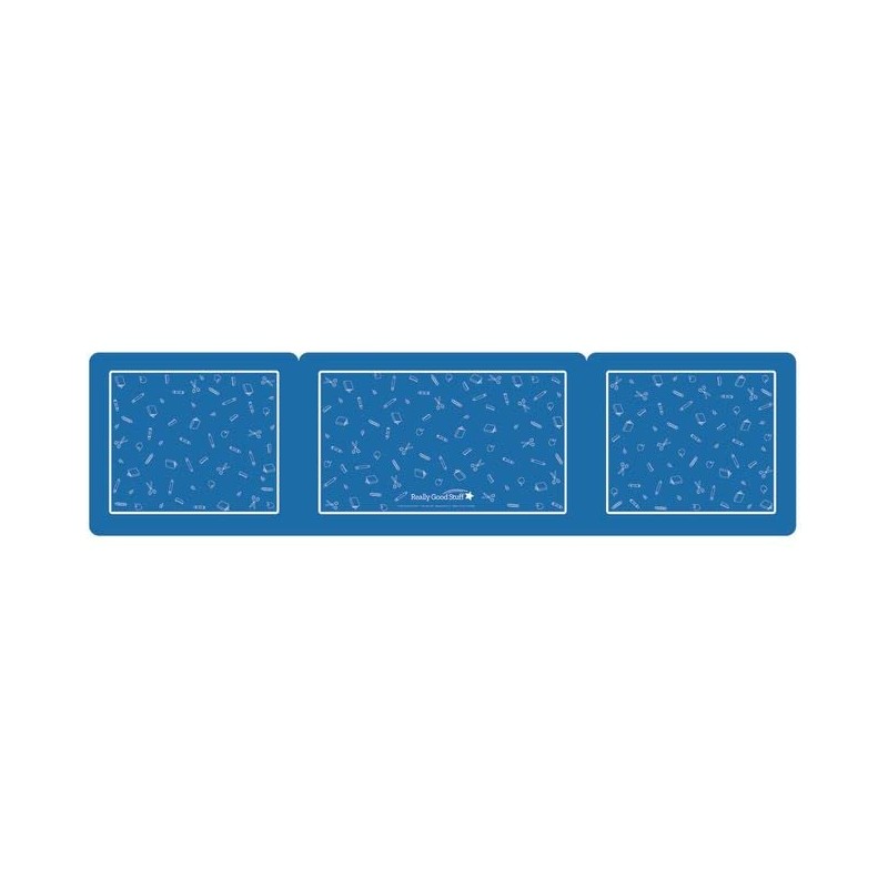 Really Good Stuff Plastic Privacy Shields for Student Desks –